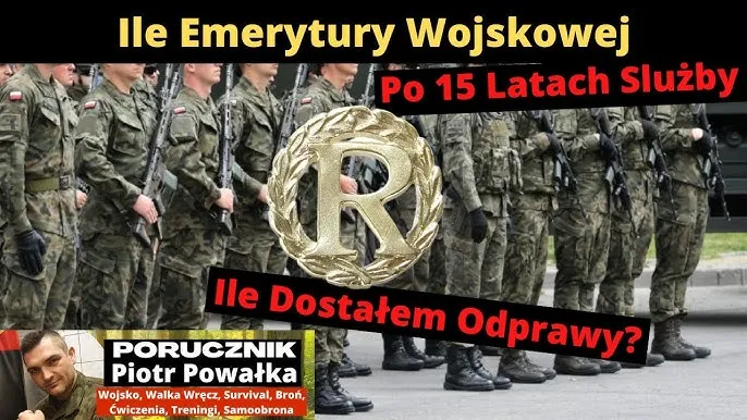 Zdjęcie Wojsko kiedy emerytura – sprawdź, czy spełniasz wymagania na emeryturę