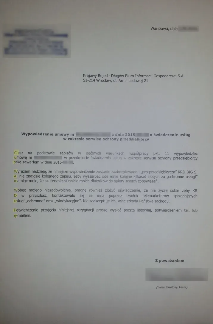 Zdjęcie Jak wycofać się z podpisanej umowy i uniknąć problemów prawnych