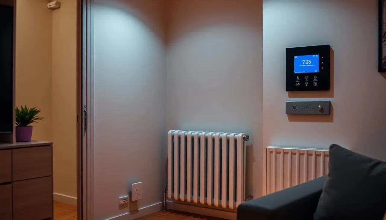 Zdjęcie Jak skutecznie ogrzać mieszkanie 40m2 i uniknąć wysokich kosztów?