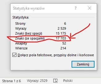 Zdjęcie Ile słów ma książka? Sprawdź, jak długie są różne rodzaje książek i dlaczego to ważne