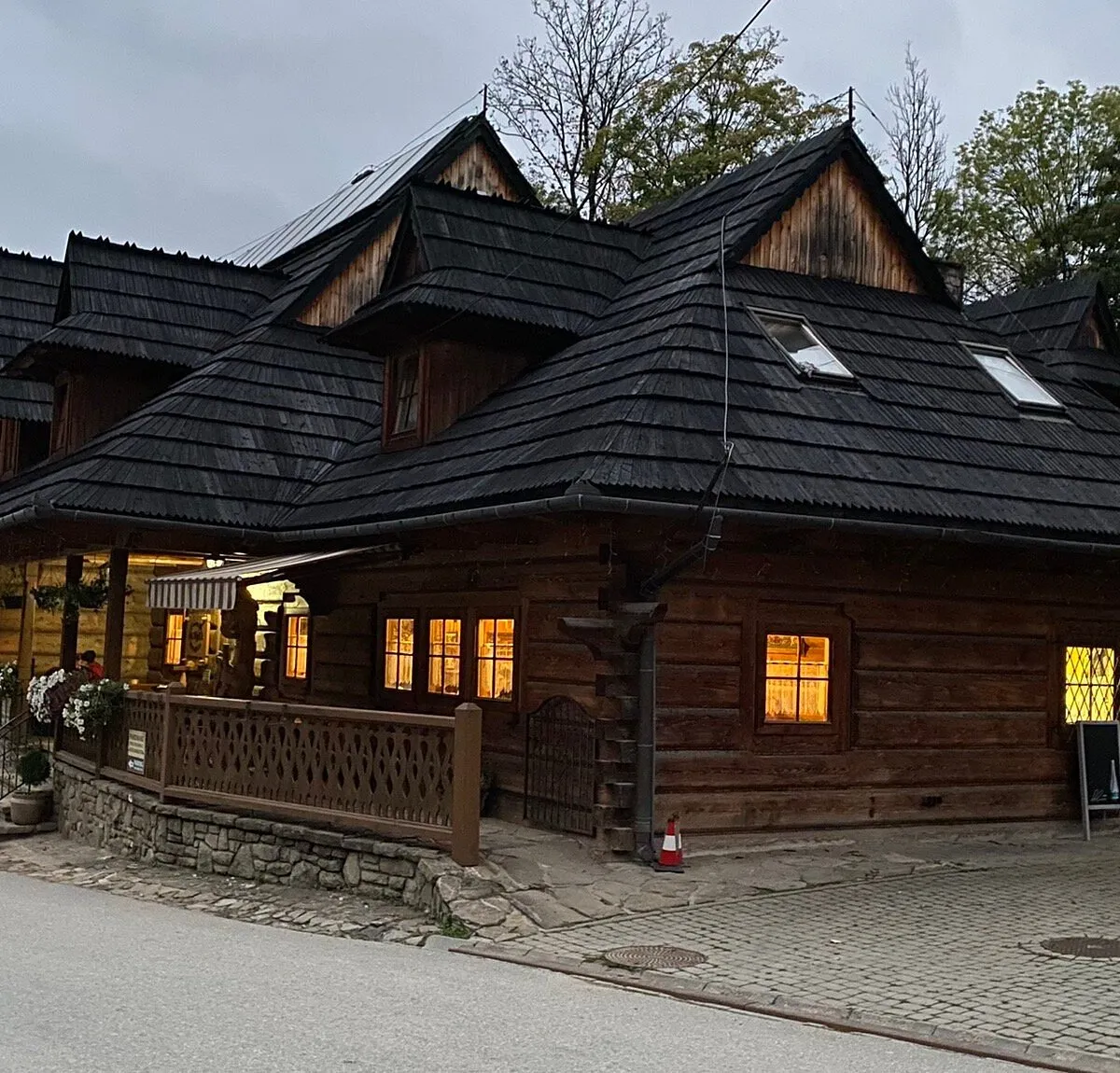 Zdjęcie Bacówka Szczawnica: gdzie zjeść pysznie i uniknąć rozczarowania