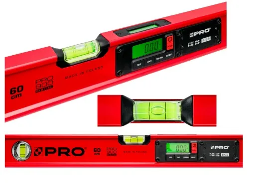 Zdjęcie Ceny poziomic: Ile kosztuje dobra poziomica w 2026?