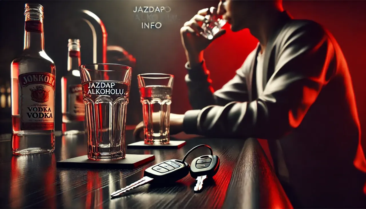 Zdjęcie 3 kieliszki wódki ile to promili – co musisz wiedzieć o alkoholu