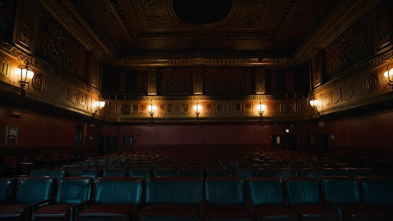 Zdjęcie Czy kino Młociny to ukryty klejnot warszawskiej kultury? Analiza