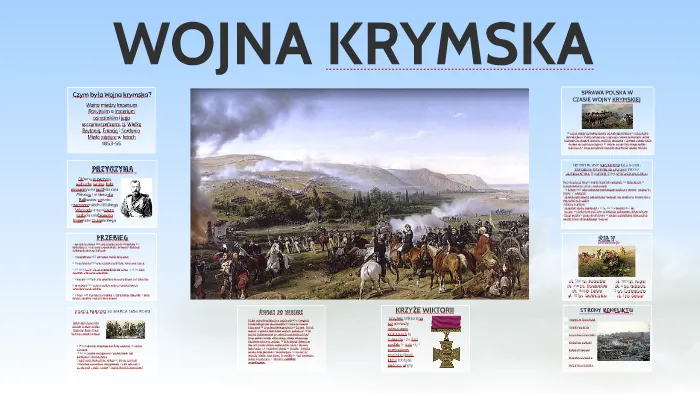 Zdjęcie Wojna krymska – co to za konflikt i jakie miał konsekwencje?