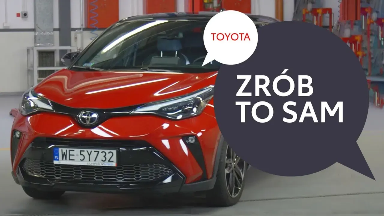 Zdjęcie Jak działa Bluetooth Low Energy w Toyotach i co warto wiedzieć?
