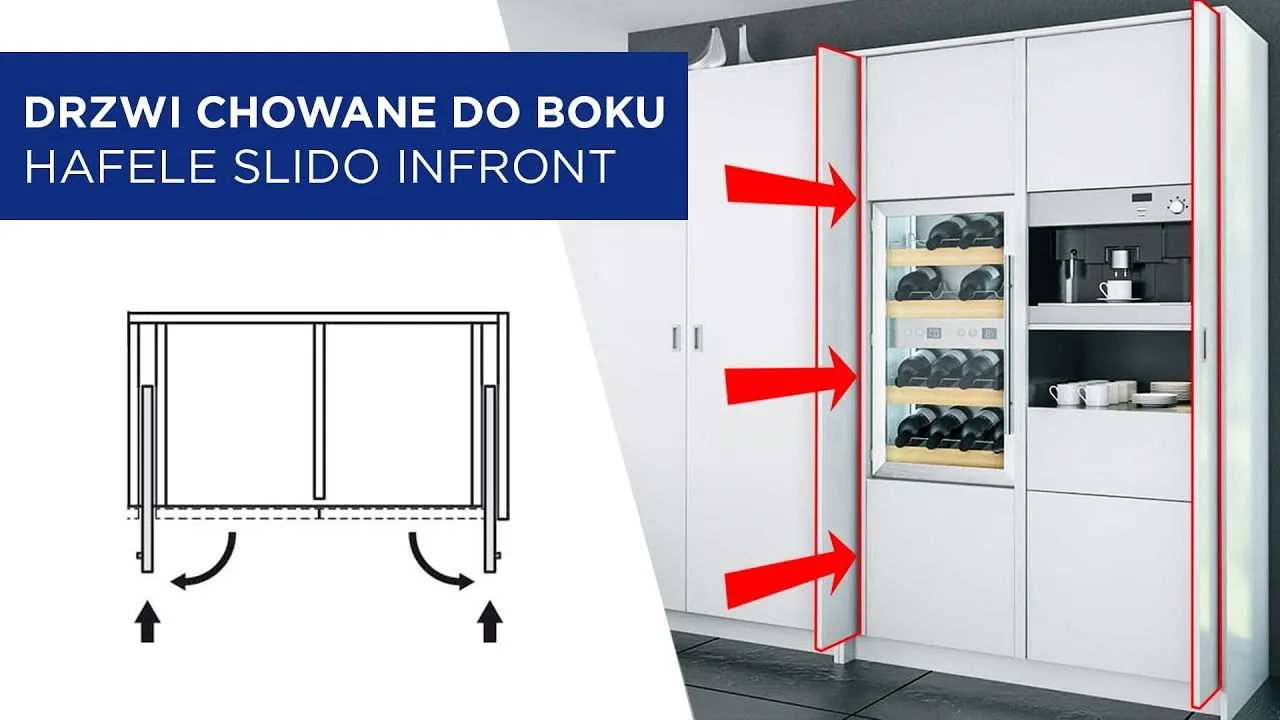 Zdjęcie Jak zrobić drzwi do szafki - proste kroki, które ułatwią Ci pracę