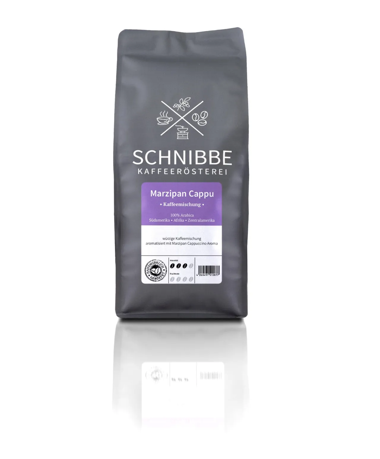 Zdjęcie Köstliche Rezepte für Cappuccino mit Marzipan – Ein Genuss für Feinschmecker