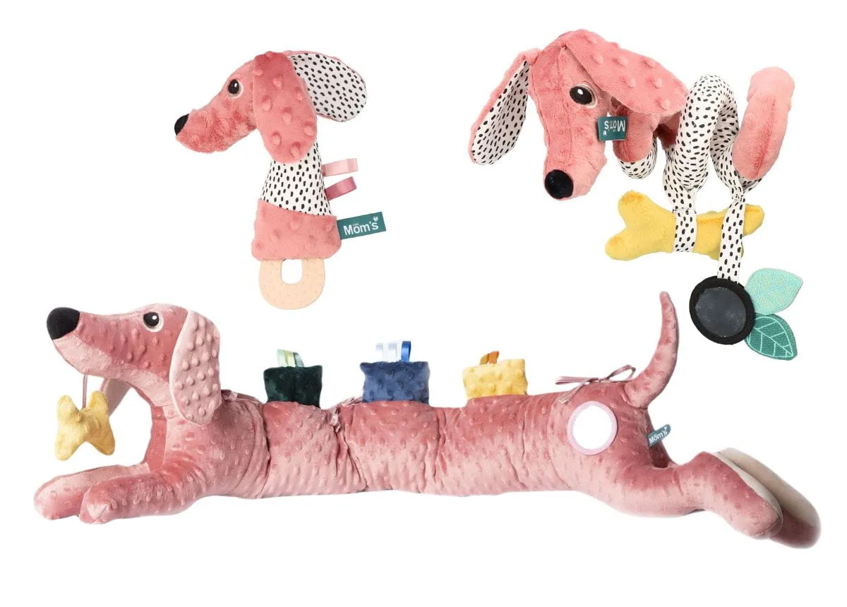 Zdjęcie Bezpieczne zabawki sensoryczne, które rozwijają zmysły 3-miesięcznego malucha