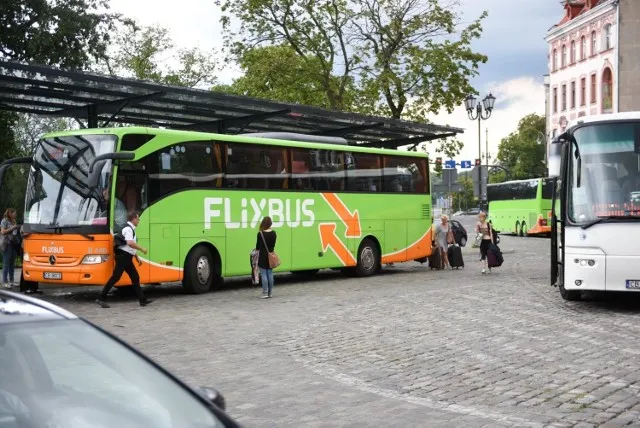 Zdjęcie Gdzie zatrzymuje się FlixBus w Gdańsku? Sprawdź lokalizacje i dojazd