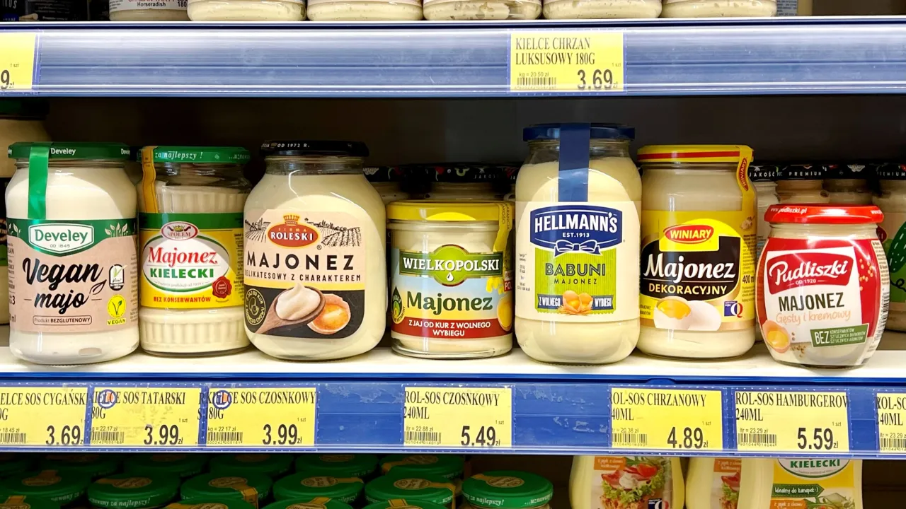 Zdjęcie Czy majonez Kielecki ma gluten? Sprawdź, zanim go zjesz!