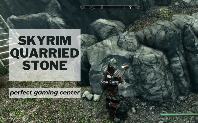 Zdjęcie Kompletny poradnik gdzie kupić kamień z kamieniołomu w Skyrim - wszystkie metody