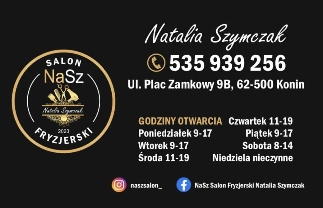 Zdjęcie Kiedy otwierają salony fryzjerskie? Godziny pracy po lockdownie
