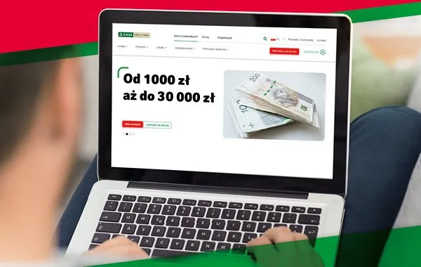 Zdjęcie Kasa Stefczyka nie sprawdza BIK, a kredyt nie jest zależny od historii kredytowej