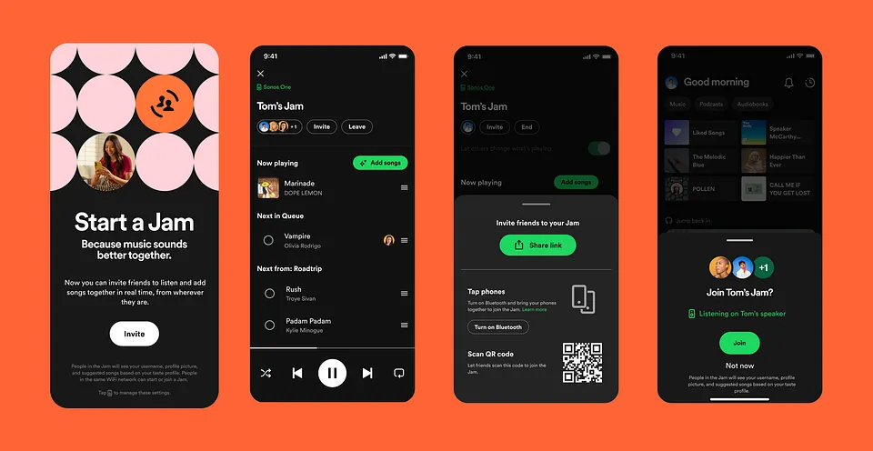 Zdjęcie Jak włączyć tekst na Spotify na telefonie i cieszyć się muzyką pełniej