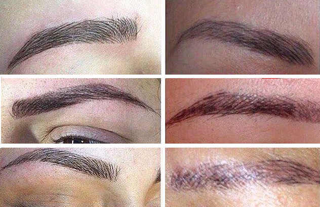 Zdjęcie Makijaż permanentny brwi: Przewodnik po zabiegu, metodach i efektach