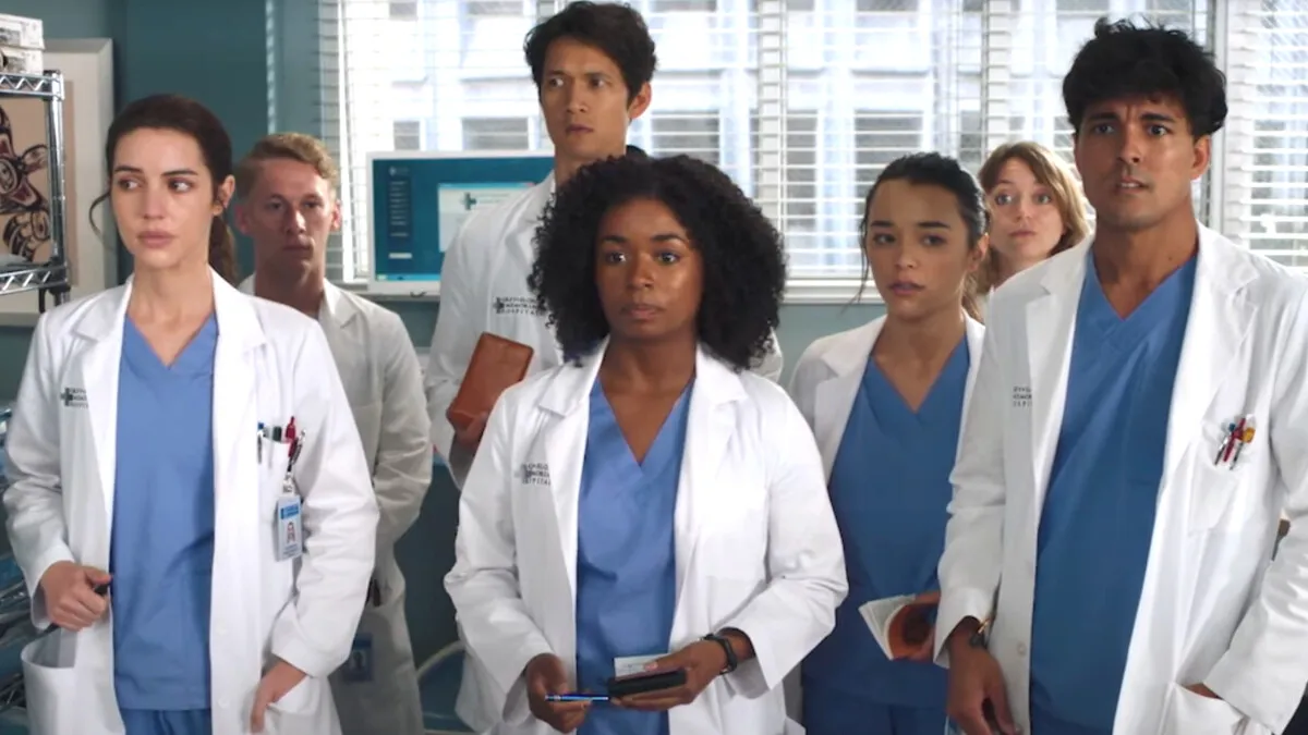 Zdjęcie Grey's Anatomy - Szpitalne Historie Bez Cenzury: Sekrety serialu
