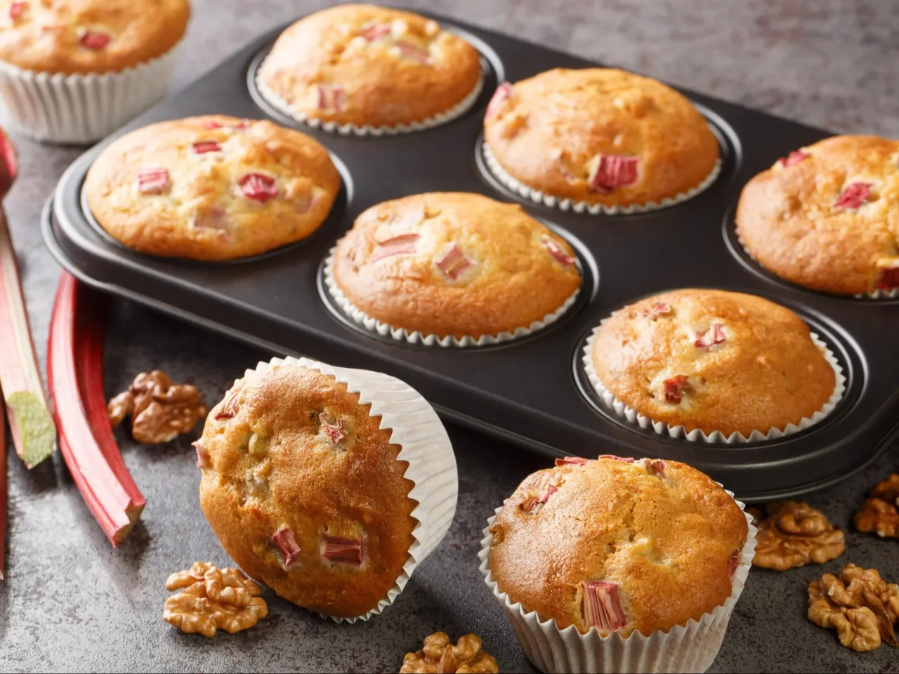 Zdjęcie Z czym muffinki? Odkryj pyszne połączenia smakowe i przepisy