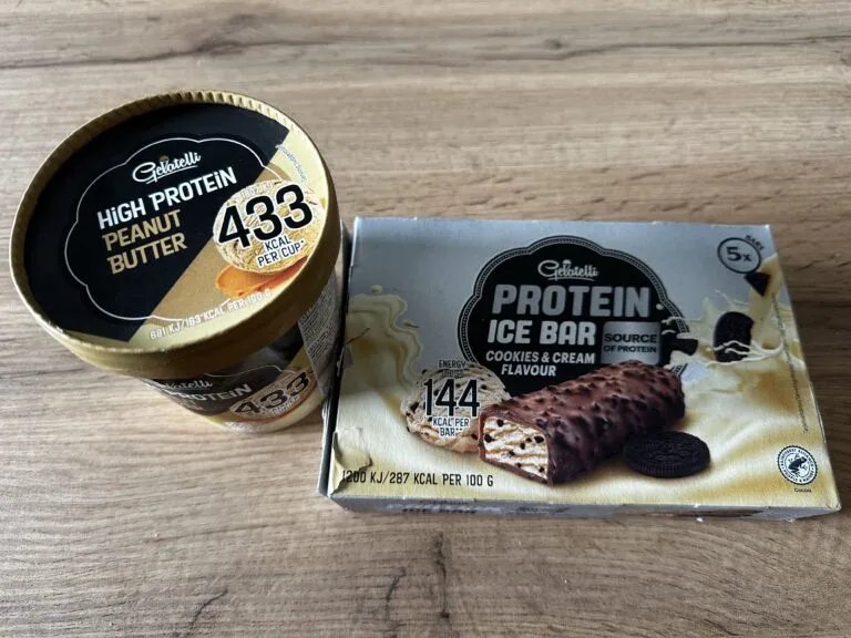 Zdjęcie Gdzie kupić lody proteinowe Gelatelli? Sprawdź dostępność w Lidlu