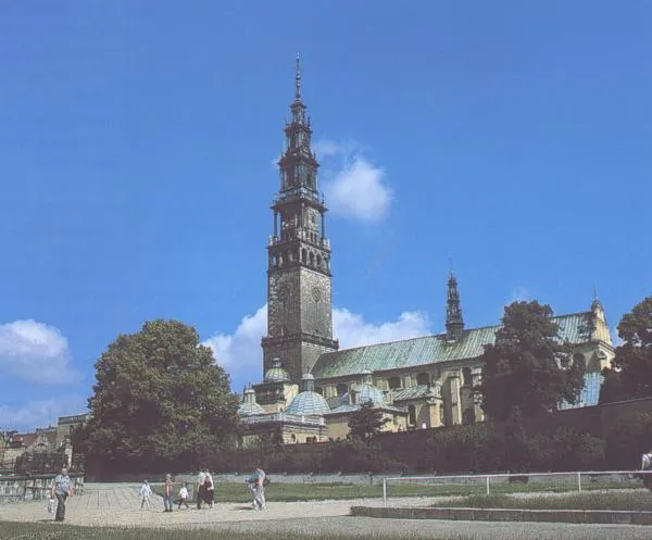 Zdjęcie Kiedy powstał klasztor na jasnej górze? Odkryj fascynującą historię