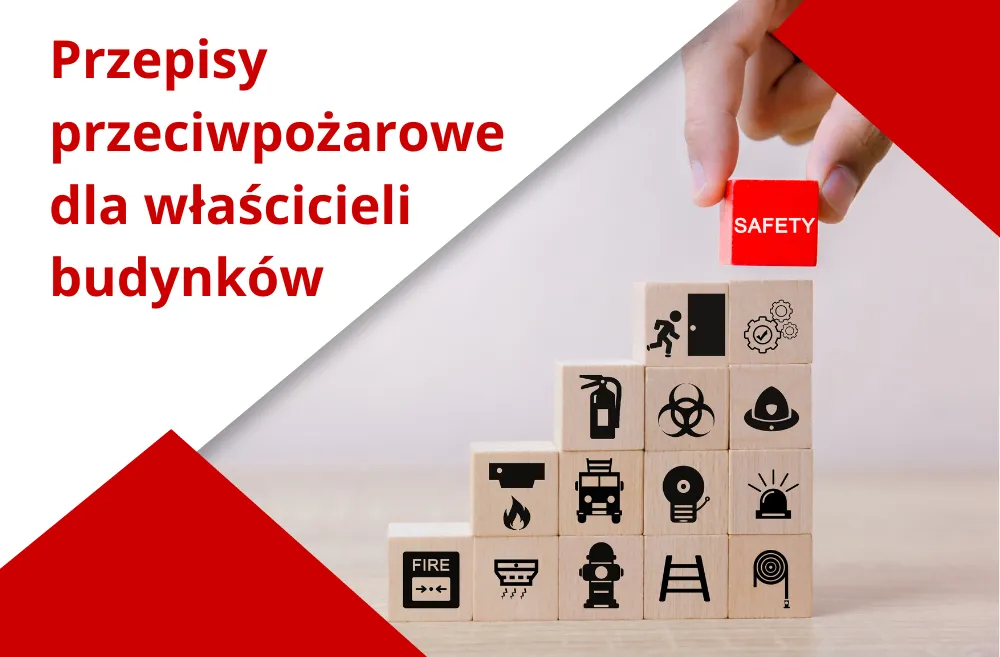Zdjęcie Ustawa o ochronie przeciwpożarowej: kluczowe przepisy i ich zastosowanie