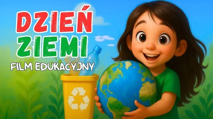Zdjęcie Jak dbać o środowisko - najlepsze filmy edukacyjne dla dzieci
