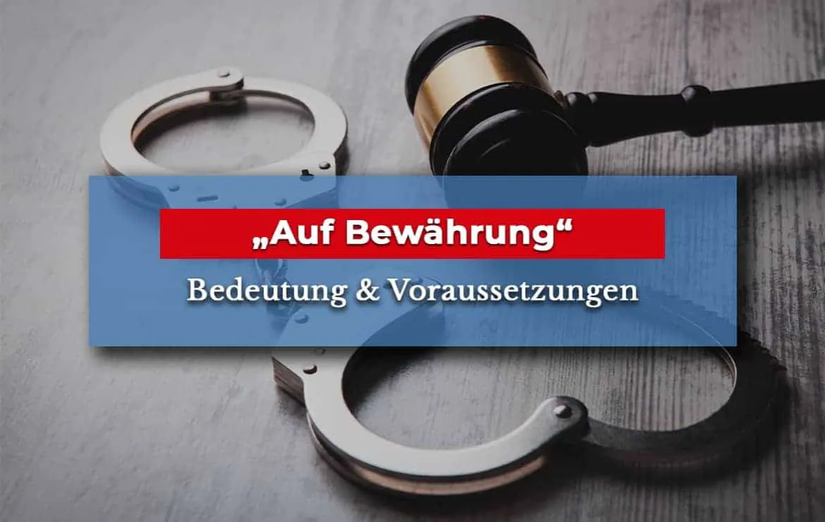 Zdjęcie Wie oft kann man Bewährung bekommen? Wichtige Fakten und Mythen entlarvt