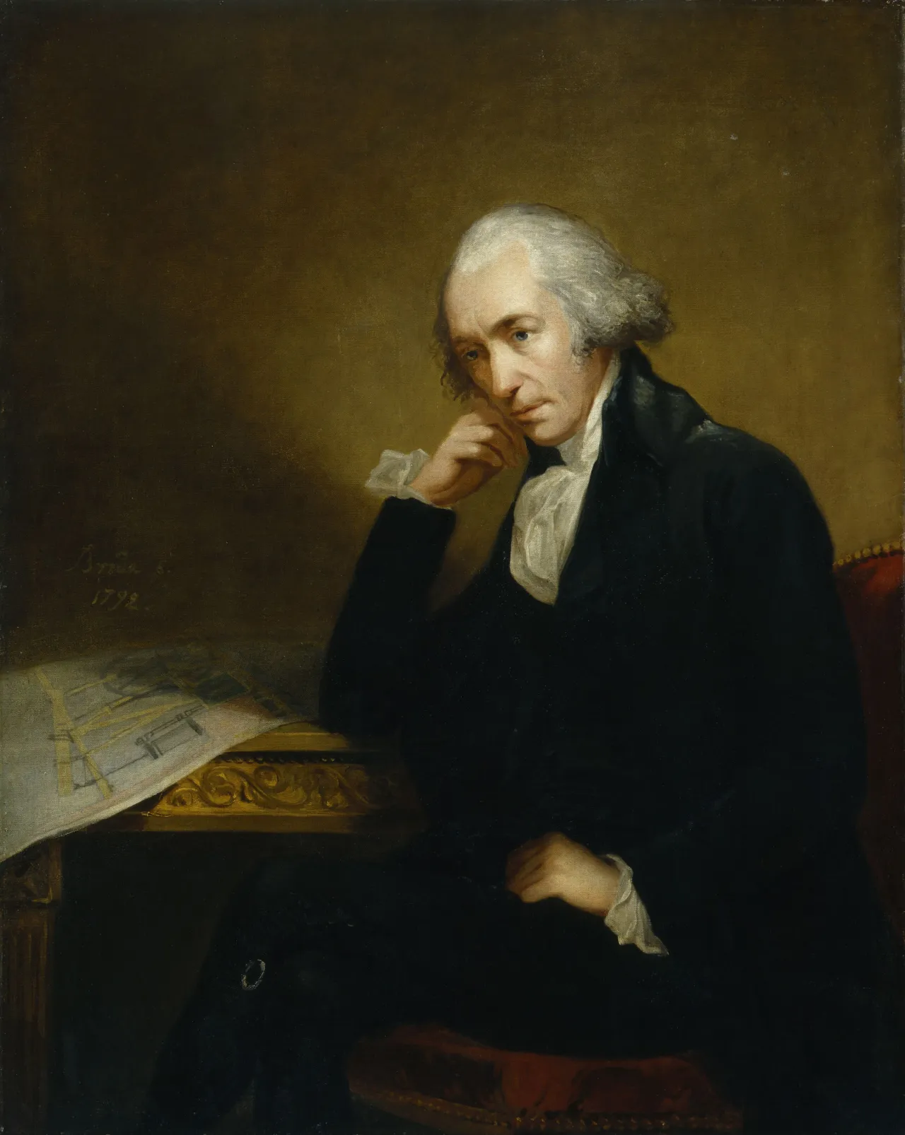 Zdjęcie W którym roku James Watt skonstruował maszynę parową i dlaczego to ważne?