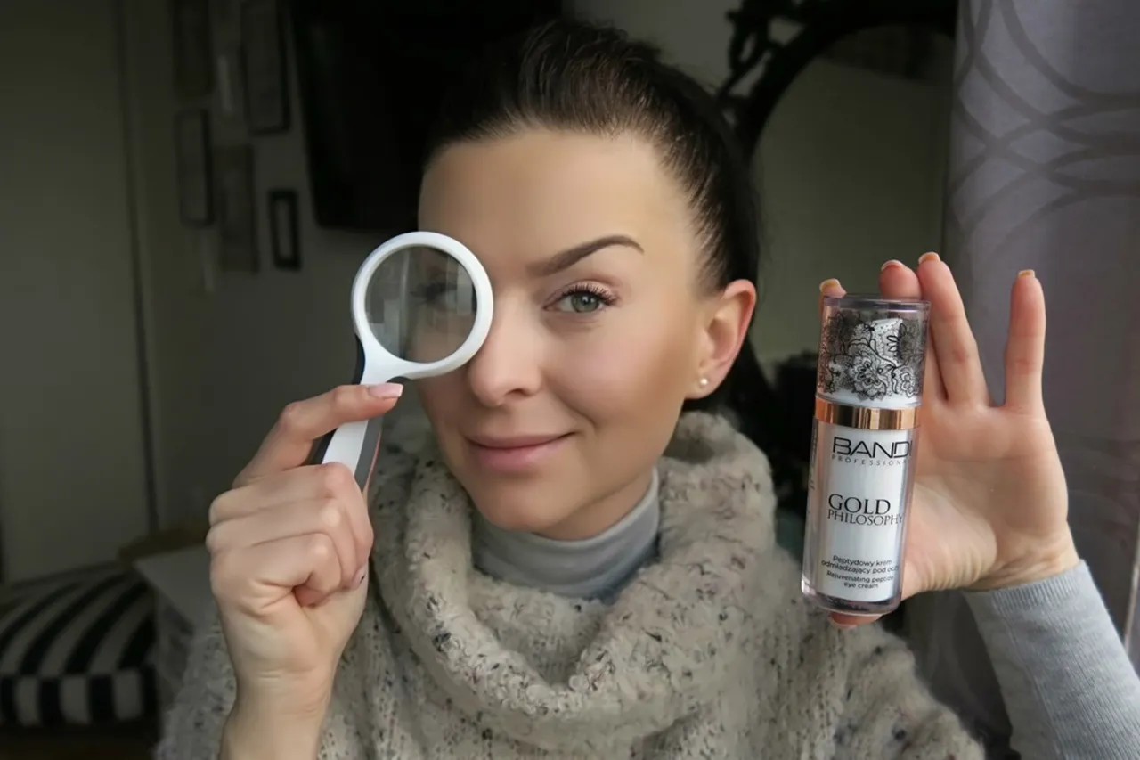 Zdjęcie Bandi EcoFriendly Care rewitalizujący krem pod oczy - skuteczna pielęgnacja bez podrażnień