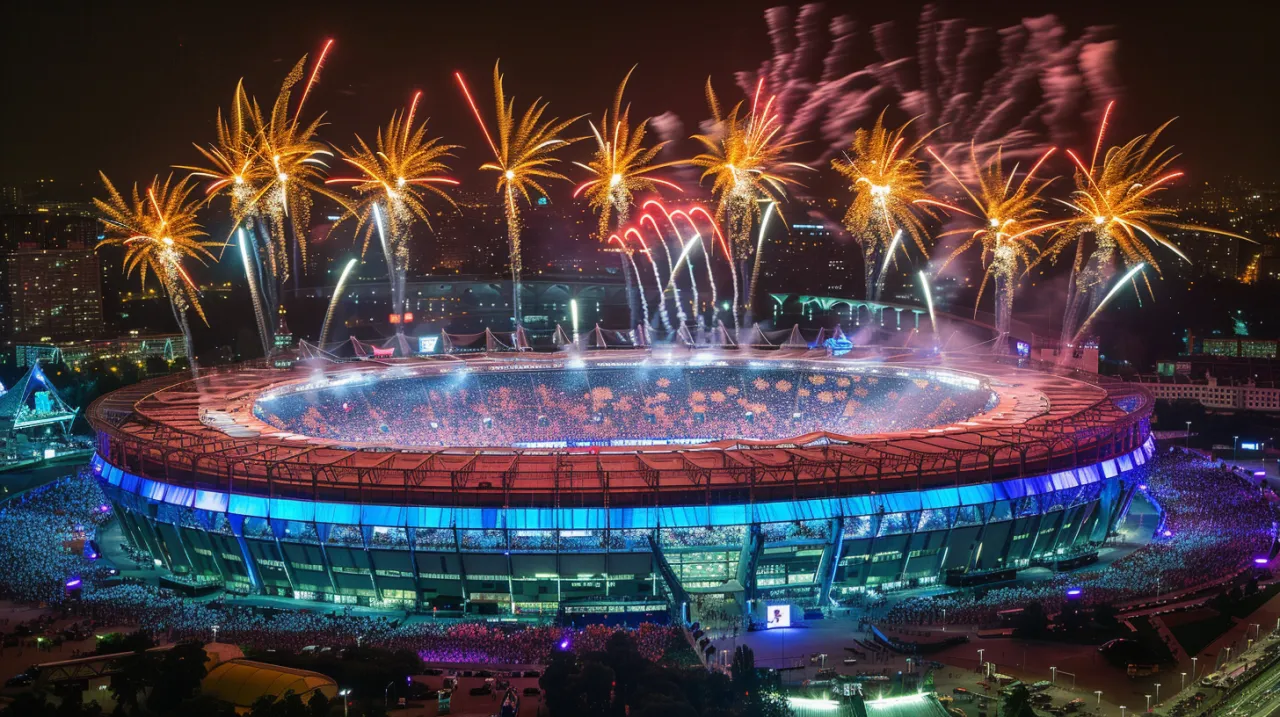 Zdjęcie Co się dzieje na Stadionie Narodowym: Jakie atrakcje czekają?