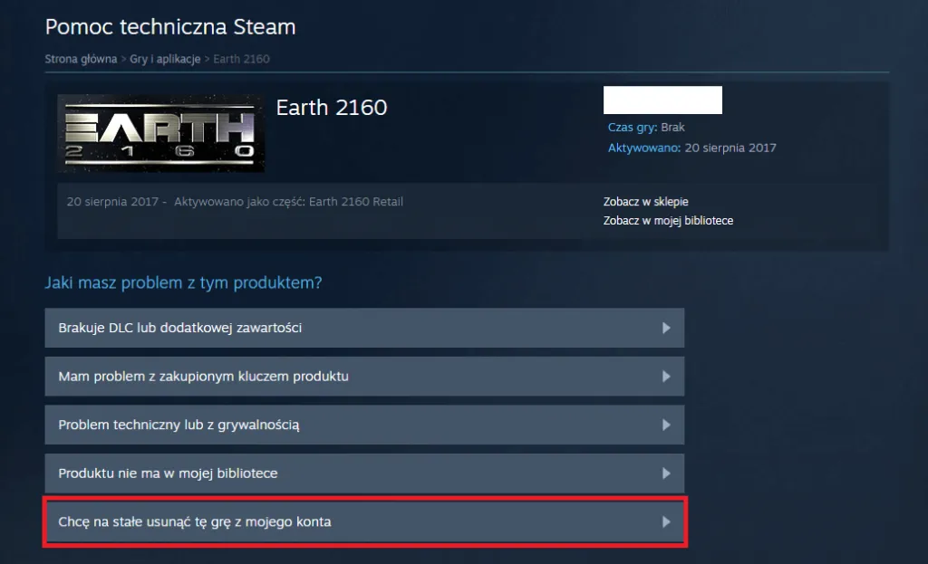 Zdjęcie Jak odinstalować grę na Steam i uniknąć problemów z biblioteką