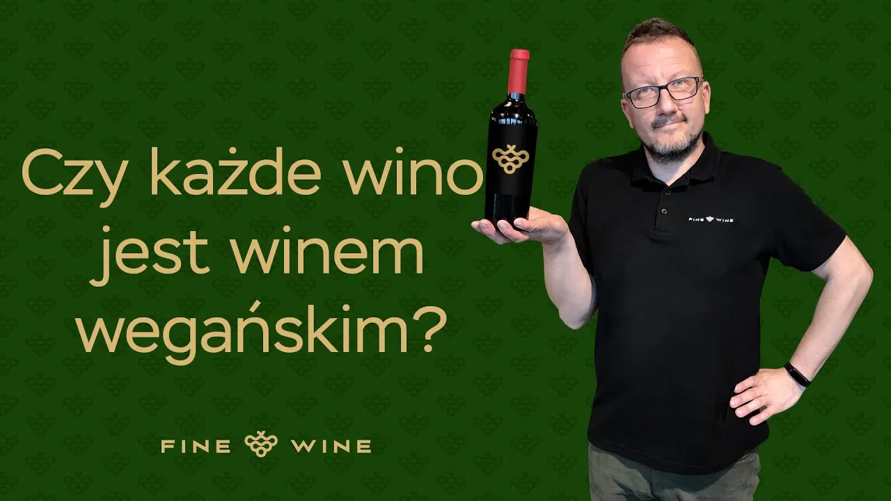 Zdjęcie Wino wegańskie – co to znaczy i jak różni się od tradycyjnego?