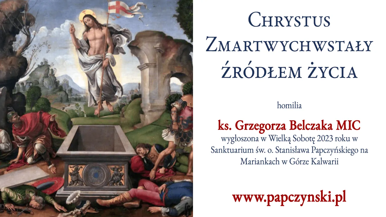 Zdjęcie Wielka sobota: 5 psalmów na wielką sobotę - wybierz ulubiony tekst