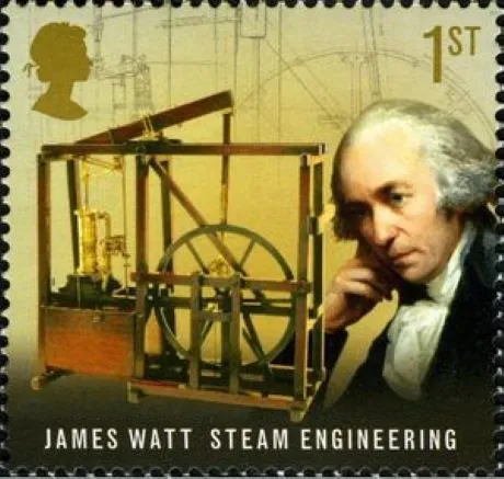 Zdjęcie Co wynalazł James Watt i jak zmienił świat maszyn parowych