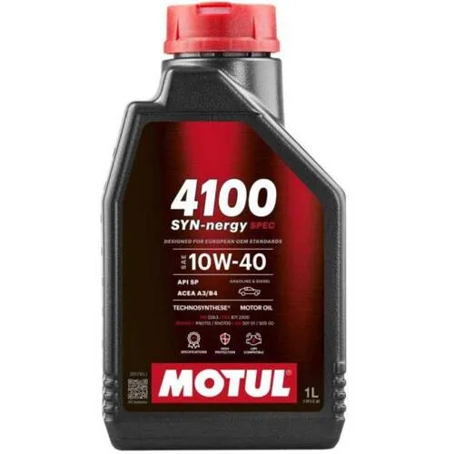 Zdjęcie Oleje Motul - najlepsze wybory dla Twojego samochodu i motocykla