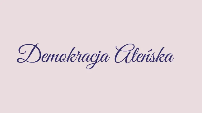 Zdjęcie Demokracja ateńska na Prezi: Kluczowe fakty i wciągające prezentacje