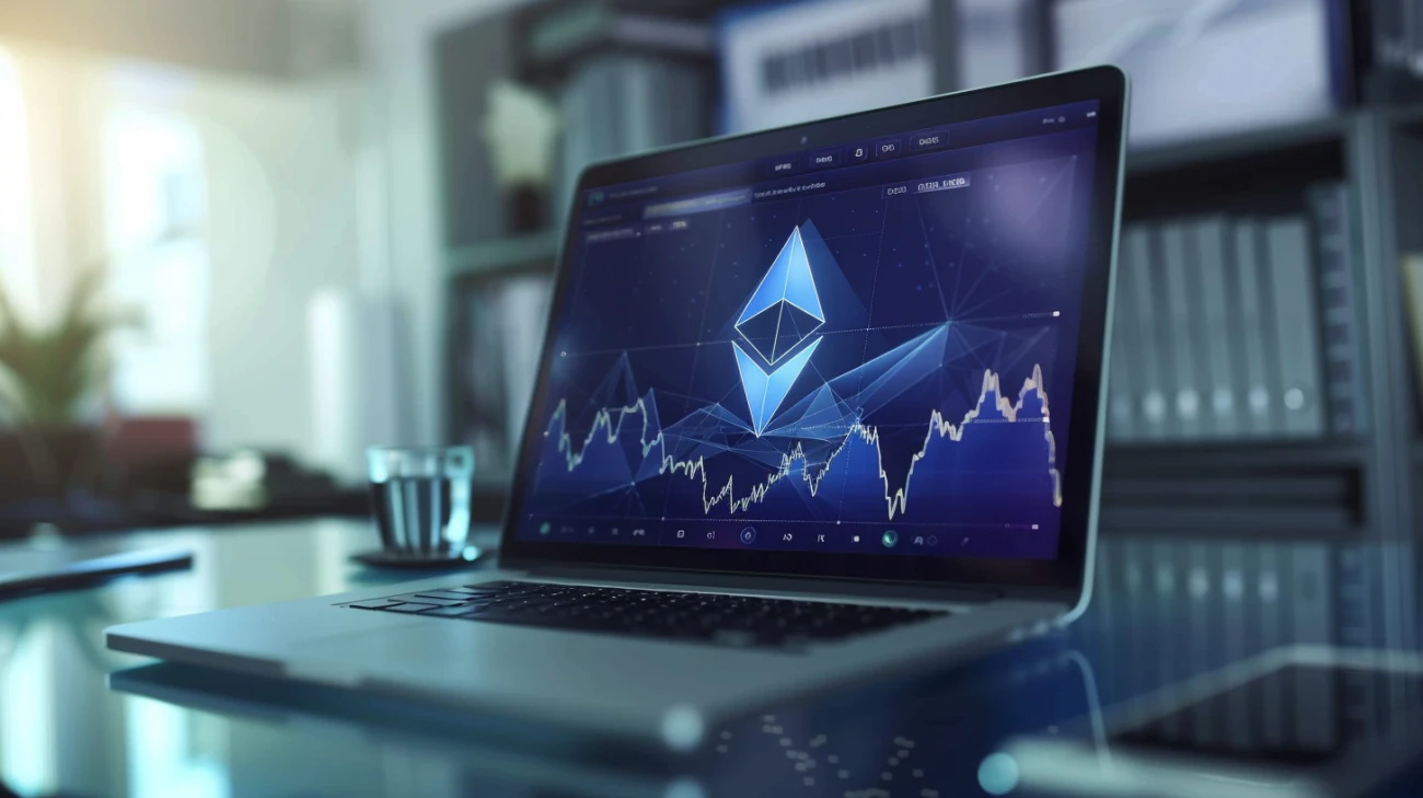 Zdjęcie Jaka jest cena Ethereum? Aktualna cena kryptowaluty Ethereum