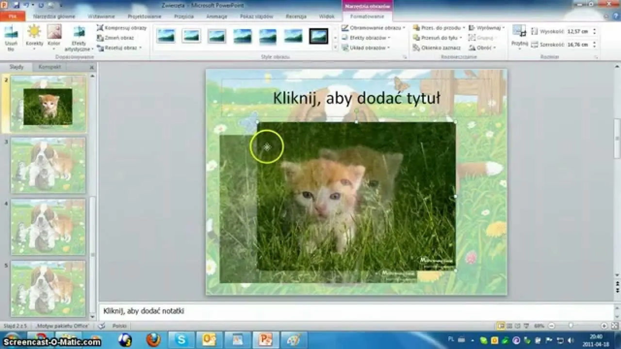 Zdjęcie Jak zrobić quiz w PowerPoint: krok po kroku do interaktywnej prezentacji