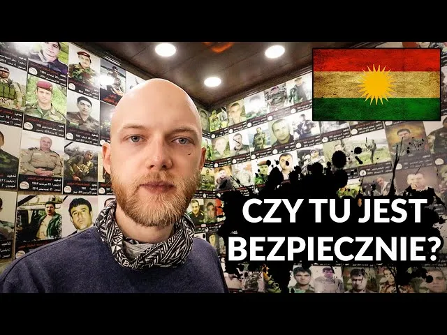 Zdjęcie Czy w Iraku jest bezpiecznie? Prawda o bezpieczeństwie w kraju