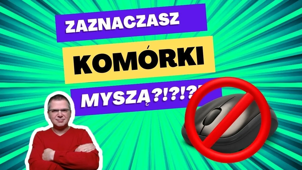 Zdjęcie Jak zaznaczyć wszystko w excelu szybko i bezbłędnie: najlepsze metody