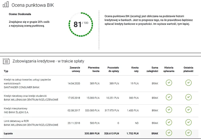Zdjęcie BIK: Jak budować dobrą historię i zdobyć lepszy kredyt?