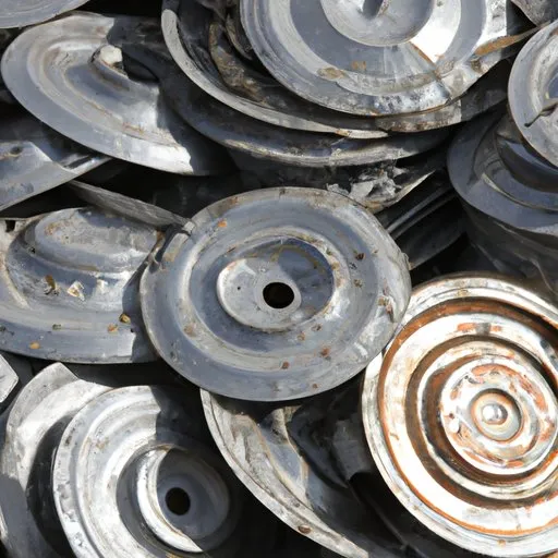 Zdjęcie Ile naprawdę kosztuje felga aluminiowa na złomie? Sprawdź, czy nie tracisz pieniędzy!