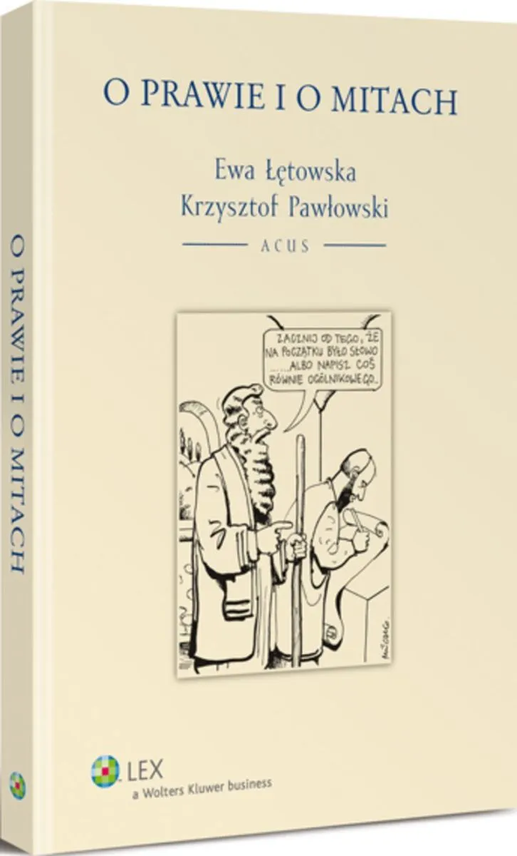 Zdjęcie O prawie i mitach: Jak prawo kształtuje nasze społeczeństwo?