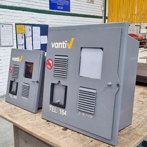 Zdjęcie Caja para contador de gas natural: elige la mejor para tu hogar