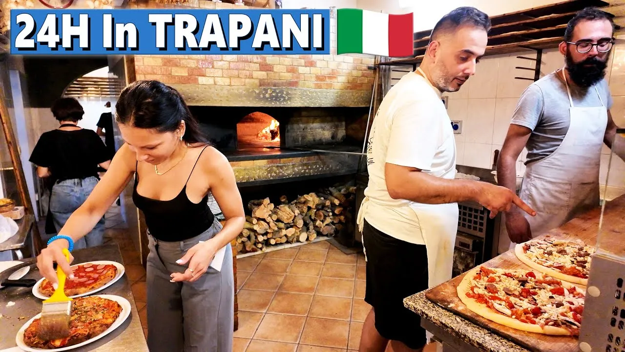 Zdjęcie Gdzie zjeść w Trapani? Najlepsze miejsca na pyszne jedzenie