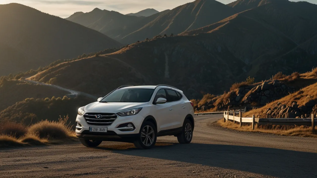 Zdjęcie Opony Hyundai IX35 – Jak wybrać i jakie wymiary są najlepsze?