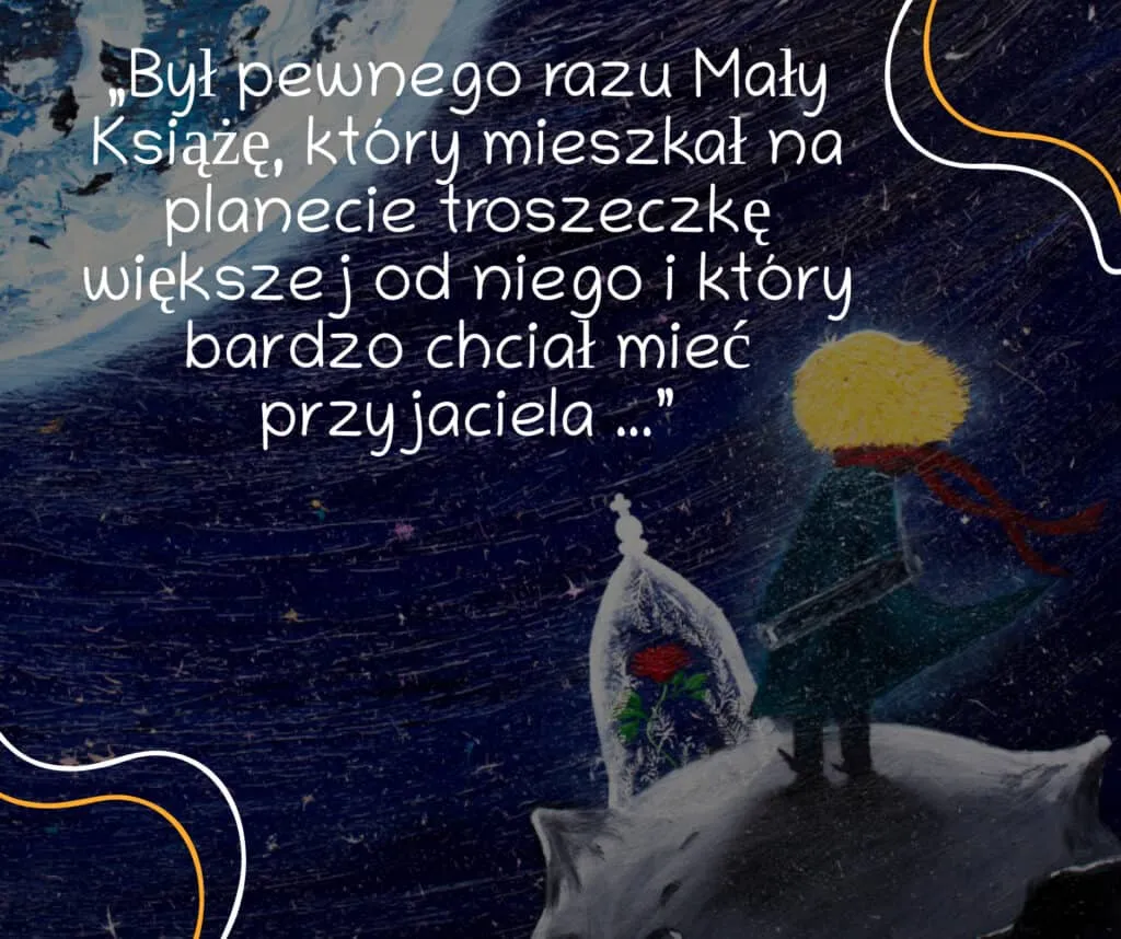 Zdjęcie Najważniejsze cytaty z Małego Księcia i kto je powiedział – wyjaśniamy kontekst