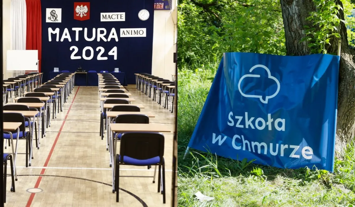 Zdjęcie Szkoła w chmurze: jak uniknąć niezdania egzaminu - poznaj fakty i ryzyka