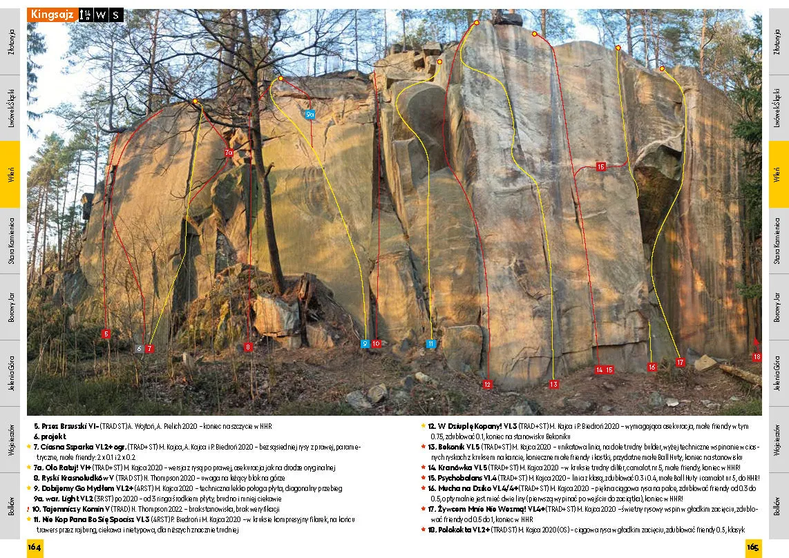 Zdjęcie Kompletny przewodnik geologiczny po Sudetach: tajemnice formacji skalnych