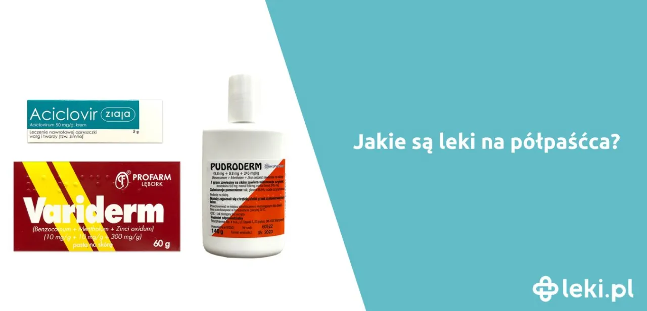 Zdjęcie Jakie leki przeciwbólowe na półpasiec pomogą złagodzić ból?